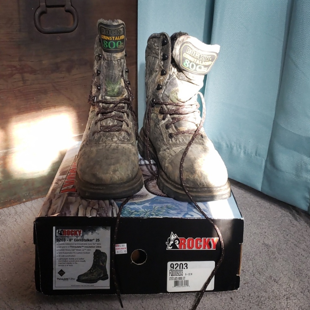 Rocky Boots